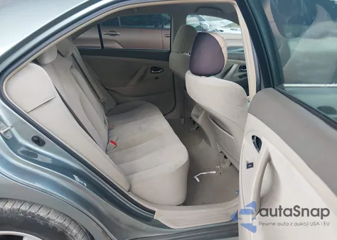 2011 Toyota Camry Le from USA, damaged, VIN 4T1BF3EK8BU586053